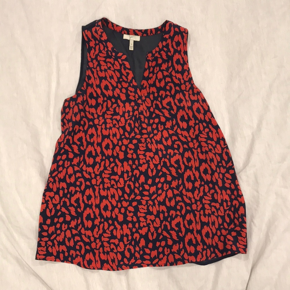 Joie Silk Blouse